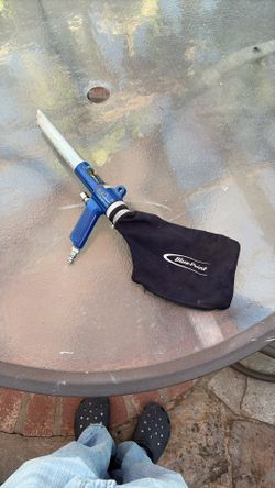 Blue Point Vacuum