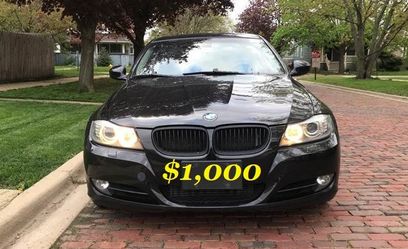 🎁$1,OOO URGENT i selling 2009 BMW 3 Series 335i xDrive AWD 4dr Sedan Runs and drives great beautiful🎁