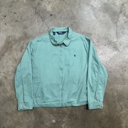 90s polo Ralph Jacket 