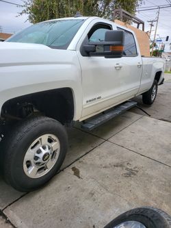 2500 Chevy Original Rims