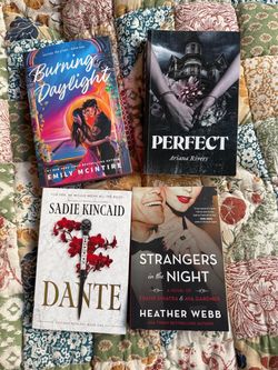 Romance Book Bundle