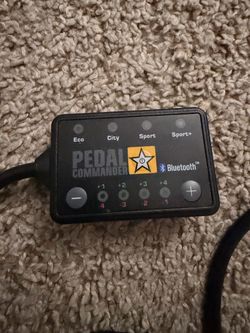 Pedal Commander