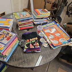Teaching Items