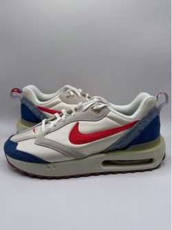 Nike Air Max Dawn Coconut Milk Ivory Men Casual Lifestyle Shoes DV1487-162 Sz 10