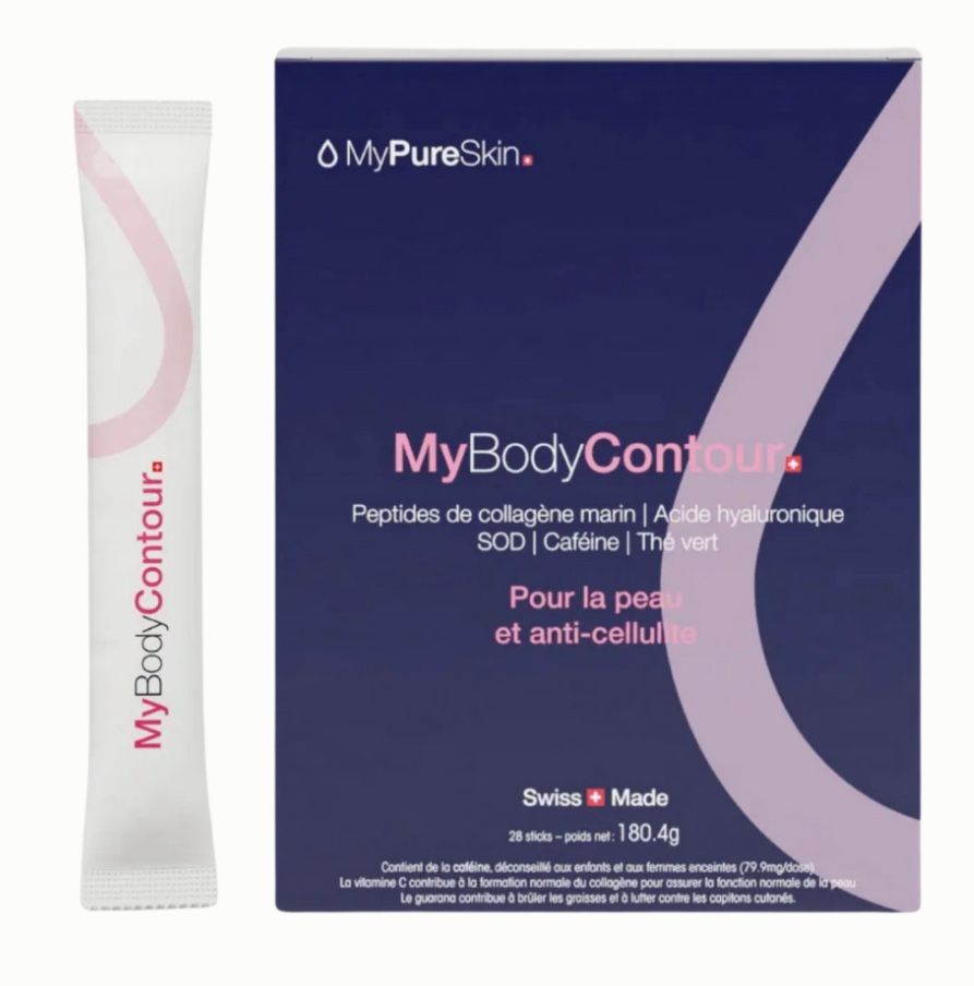 My Pure Skin (My Body Contour) Supplements