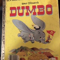 Disney’s Classic Collections Dumbo