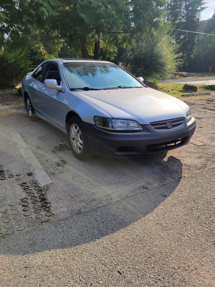 2002 Honda Accord