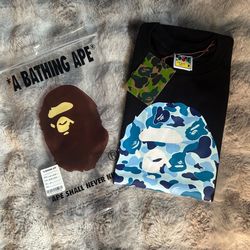 BAPE SHIRTS