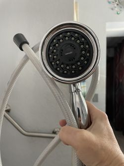 WaterPik Shower Head With Hose