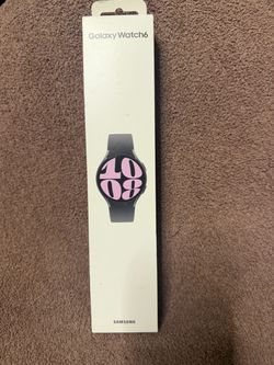 Galaxy watch 6