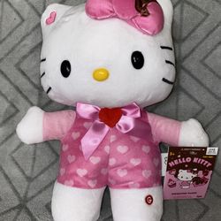 Hello Kitty Valentines 2024 Sidestepper NWT