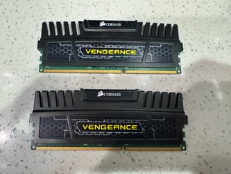 Desktop 8gb Ram (2x 4gb) PC3 DDR3 1600