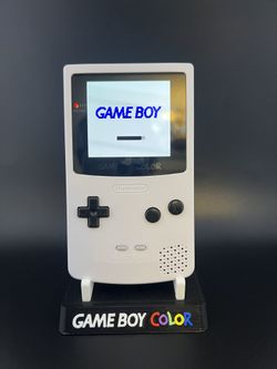 Gameboy Color (New) (HD Touch Screen LCD)