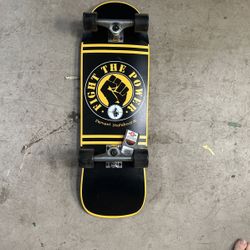 Brand New Element Complete Sskateboard Public Enemy Cruiser