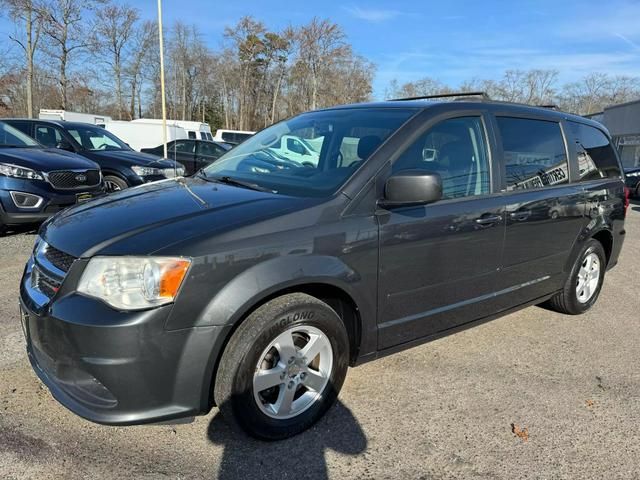 2012 Dodge Grand Caravan Passenger