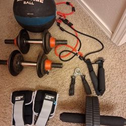 Fitness,Running Jogging, Weight Lifting, Bodybuilding, Gym & Training "BUNDLE"