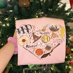 Harry Potter Inspired Shirts Hoodies And Custom Crewnecks 