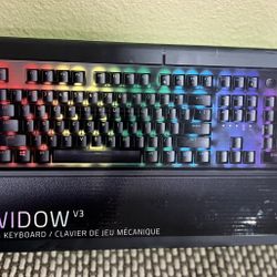 Razer Key Board