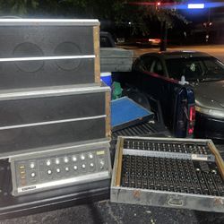 Shure Brother Vintage Speaker A