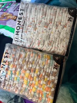 Honest diapers ***Trade for formula***
