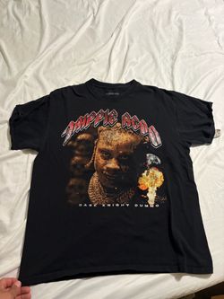Trippie redd large T-shirt $5