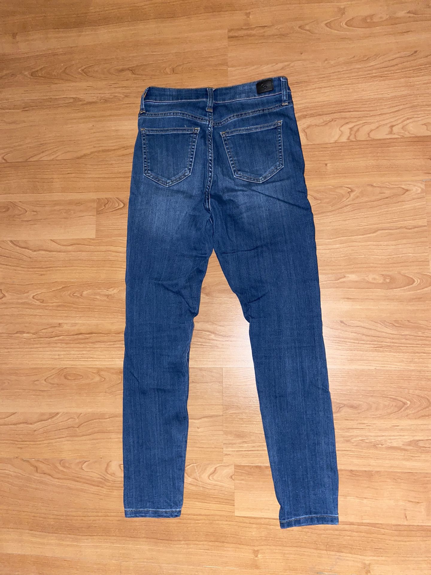 Celebrity Pink Jeans