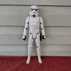 12" Hasbro Star Wars Rogue One STORMTROOPER figure stocking stuffer Collectible Holiday gift - Star Wars toy Stormtrooper Figurine gift