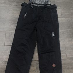 Spider - Quality Snow Pants XXL - Snowboarding / Skiing 