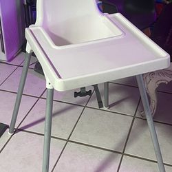 IKEA high Chair 