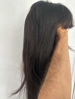 Real Hair Quality Wig