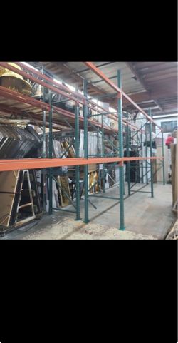 ‼️PALLET RACK UNITS Y COMPONENTS‼️💯
