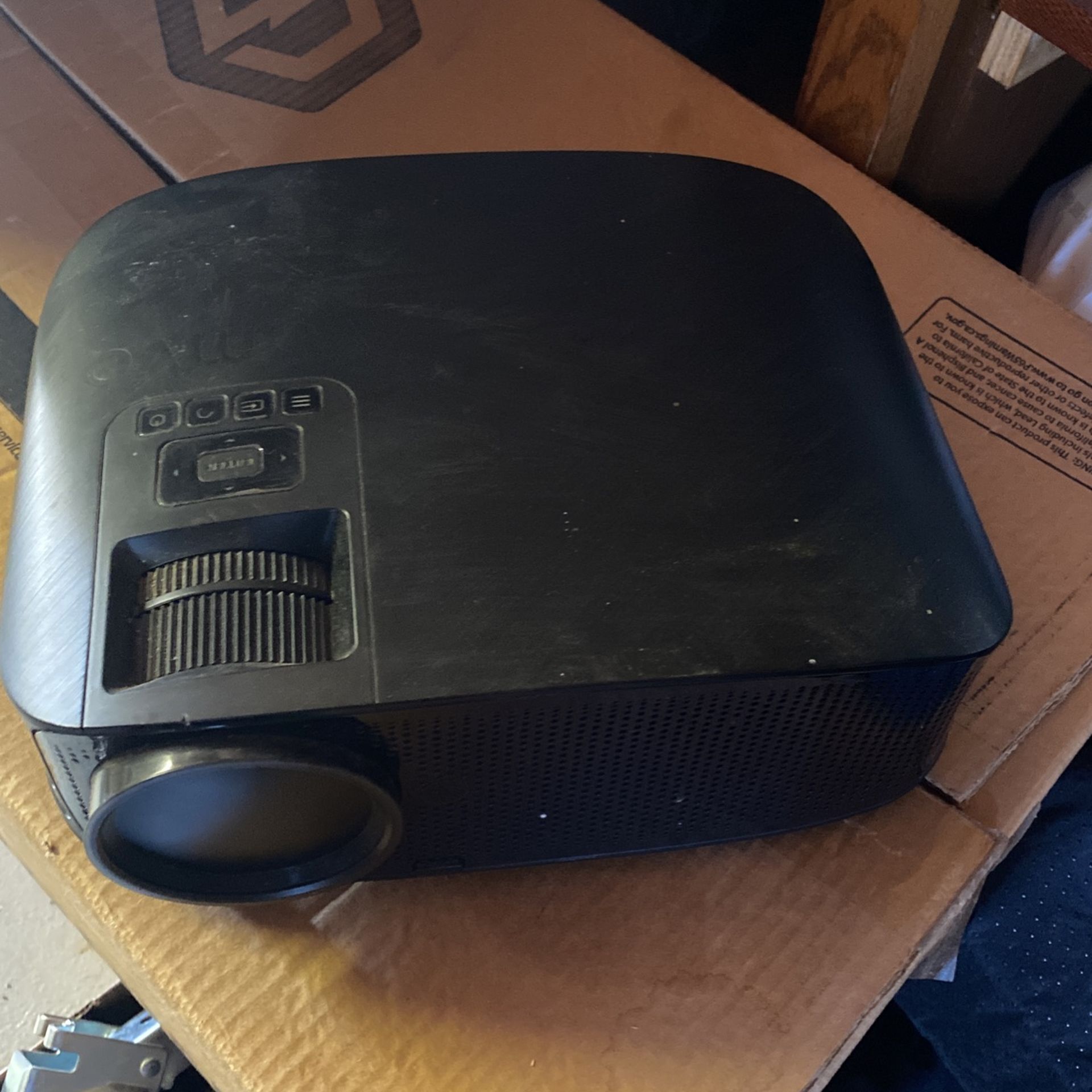 Hd High Quality Projector