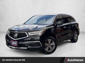 2020 Acura MDX