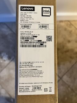Lenovo 17.3 “ Laptop