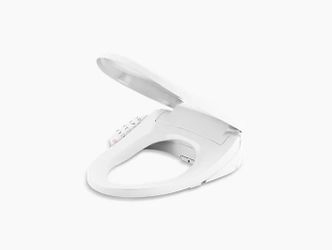 Kohler 8298-0 | C3™-155 Elongated bidet toilet seat