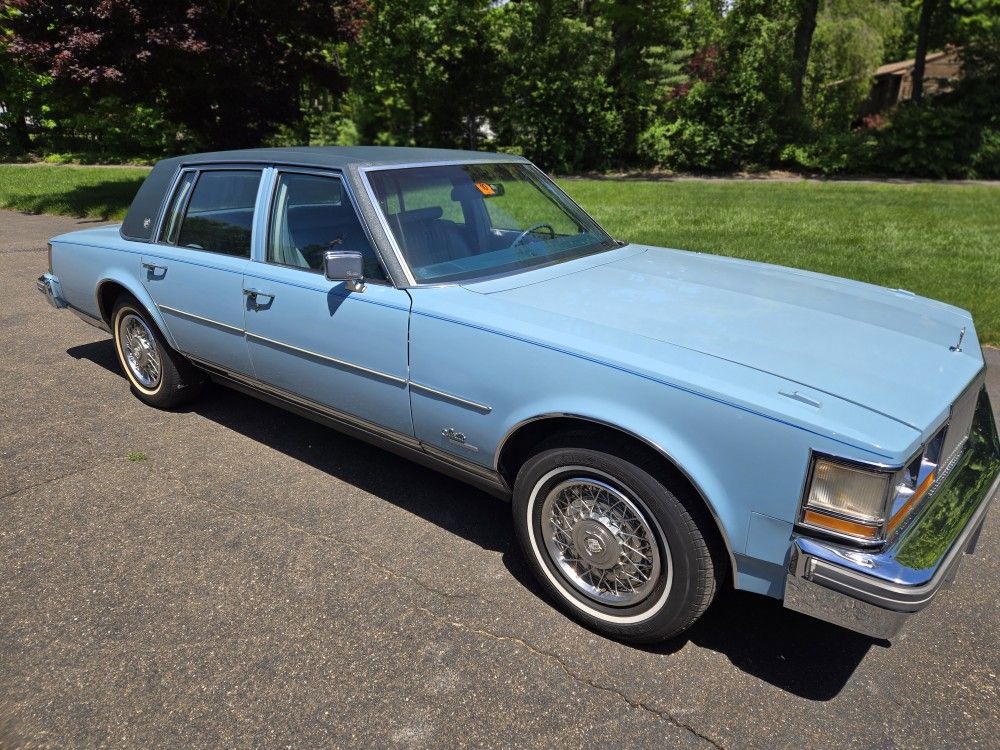 1977 Cadillac Seville