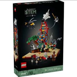 Lego Evolution Of Stem