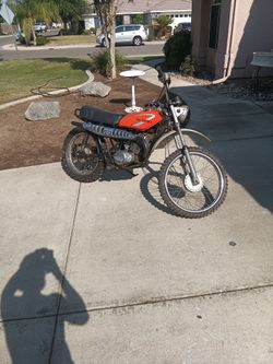 1975 suzuki 185