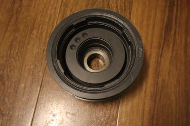 Mercedes Benz M272 Crankshaft Pulley For 3.5L Engine 2006-2012