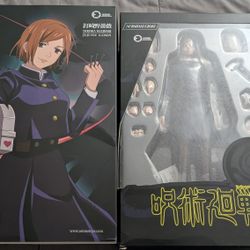 Asmus Toys 1/6 Jujutsu Kaisen Kugisaki