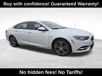 2018 Buick Regal Sportback