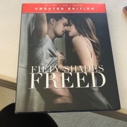 Fifty Shades Freed