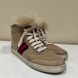 Authentic Gucci Shoes 
