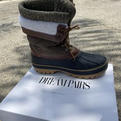 Kids Snow Boots 