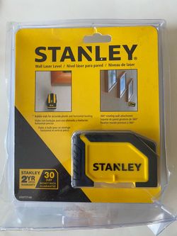 Stanley Wall Laser Level STHT77148