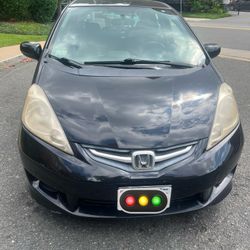2009 Honda FIT