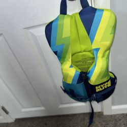 Hyperlite Infant Life Jacket / Baby Life Vest  