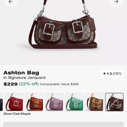 Ashton Bag 