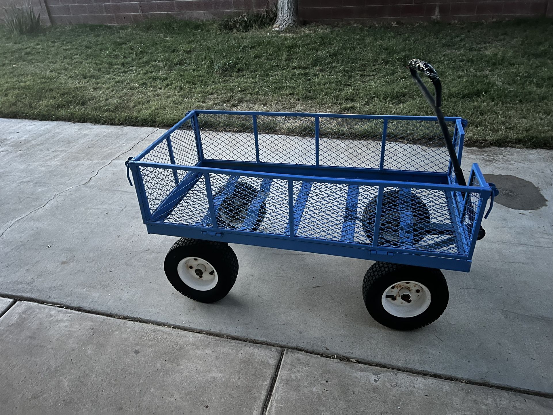Wagon (metal)