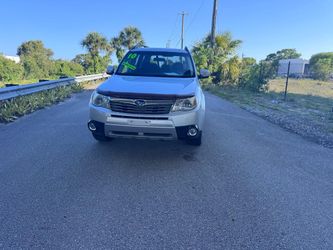 2010 Subaru Forester